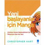 Binbir Göz Kitap Yeni Başlayanlar Için Manga