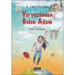 Binbir Göz Kitap Yeryüzünden Gelen Adam