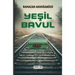 Binbir Göz Kitap Yeşil Bavul