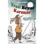 Binbir Göz Kitap Yeşil Beyaz Kırmızı