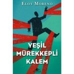 Binbir Göz Kitap Yeşil Mürekkepli Kalem