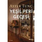 Binbir Göz Kitap Yeşil Peri Gecesi
