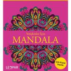 Binbir Göz Kitap Yetişkinler Için Mandala - Pembe