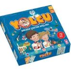 Binbir Göz Kitap Yolcu Kutu Oyunu - Macera Çoktan Başladı