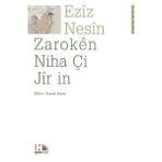 Binbir Göz Kitap Zaroken Niha Çi Jir In (Kürtçe Şimdiki Çocuklar Harika)
