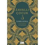 Binbir Göz Kitap Zavallı Çocuk - (Bez Ciltli)
