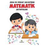 Binbir Göz Kitap Zeka ve Dikkat Geliştiren Matematik Aktiviteleri