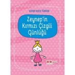 Binbir Göz Kitap Zeynepin Kırmızı Çizgili Günlüğü