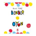 Binbir Oyun - Herve Tullet (Sert Kapak)