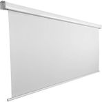 Binbir Perde Projeksiyon Perdesi Kapalı Kasa Manuel Sistem - 250 cm x 200 cm