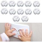 Binbir Reyon Bebek Priz Emniyeti Çocuk Koruyucu Priz Kapağı 12 Adet PD039