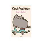 Binbirkitap Kedi Pusheen Claire Belton Tarafından Yazılmış Ciltsiz 184 Sayfa Kitap