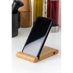 Binbirreyon Bambu Telefon Tablet Standı Telefon Tutucu Ahşap Pratik SA007