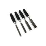 Binbirreyon Iskarpela Seti 4 Parça Karbon Çelik 22cm Ce027