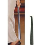 Binbirreyon Metal Ayakkabı Çekeceği Kerata 37cm Gri Dh073-2