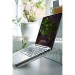 Binbirreyon Metal Laptop Standı Notebook Desteği Hava Alan Yapı SA024
