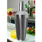 Binbirreyon Paslanmaz Çelik Shaker Karıştırma Kokteyl Karıştırıcı 500ml Ra602