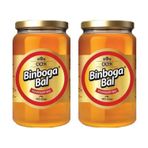 Binboğa 850 gr Cam Kavanoz Çiçek Balı