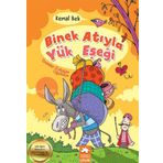 Binek Atıyla Yük Eşeği Kemal Bek Eksik Parça Yayınları