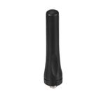 Bingfu Amatör Radyo 435 MHz UHF Anten İki Yönlü Telsiz Walkie Talkie Kısa Yumuşak Kırbaç Kauçuk Anten 2.3 inç Wouxun Baofeng BF-F8HP UV-5R UV-82 BF-888S