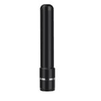 Bingfu Dualband VHF UHF 136-174MHz 400-460MHz Handheld Ham Radyo Anteni, SMA-Erkek Bağlantılı, İki Yönlü Telsizler için