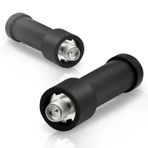Bingfu UHF 400-460MHz İki Yönlü Telsiz Anten Yedek Walkie Talkie SMA Kadın Kısa Anten BaoFeng BF-888S Arcshell AR-5 AR-6 AR-7 Retevis H-777 H-777S Kenwood FRS Radyo ile Uyumlu 2'li Paket