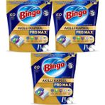 Bingo 180 Tablet Akıllı Kapsül Pro Bulaşık Makinesi Deterjanı