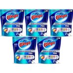 Bingo 250 Adet Limon Kokulu Akıllı Kapsül Pro Bulaşık Makinesi Deterjanı Tableti