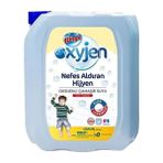 Bingo 2'li Bingo Çamaşır Suyu Oxygen 3240 Ml. Limon Kokulu - 750 ml