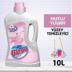 Bingo 2x2.5 lt Fresh Lovely Yüzey Temizleyici