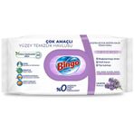 Bingo 96'lı Lavanta Yüzey Temizlik Havlusu