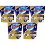 Bingo Akıllı Kapsül Pro Max 40 Adet Limon Kokulu Bulaşık Makinesi Deterjanı Tableti