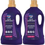 Bingo Arındırıcı Etki 2x3 lt Giysi Şampuanı