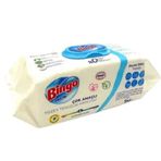 Bingo Beyaz Sabun 5x96'lı Yüzey Havlusu