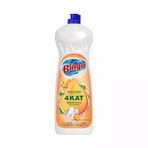 BİNGO Bingo Sıvı Bulaşık Deterjanı Mandalina Kokulu 650 ml