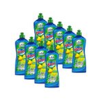 Bingo Bulaşık Deterjanı - Dalından Limon 1200 ML 9'lu Set