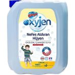 Bingo Çamaşır Suyu 3240ML Oksijenli Limon Kokulu (4 Lü Set) - 750 ml