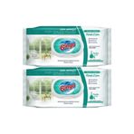 Bingo Clean Yüzey Temizlik Havlusu 96 Yaprak Sevilen Kokular Ferah Evim (2 Li Set) 192 Yaprak