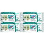 Bingo Clean Yüzey Temizlik Havlusu 96 Yaprak Sevilen Kokular Ferah Evim (4 Lü Set) 384 Yaprak - Beyaz