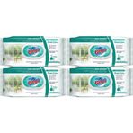 Bingo Clean Yüzey Temizlik Havlusu 96 Yaprak Sevilen Kokular Ferah Evim (4 Lü Set) 384 Yaprak