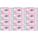 Bingo Clean Yüzey Temizlik Havlusu 96 Yaprak Sevilen Kokular Mutlu Yuvam (12 Li Set) 1152 Yaprak - Beyaz