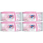 Bingo Clean Yüzey Temizlik Havlusu 96 Yaprak Sevilen Kokular Mutlu Yuvam (4 Lü Set) 384 Yaprak - Beyaz