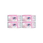 Bingo Clean Yüzey Temizlik Havlusu 96 Yaprak Sevilen Kokular Mutlu Yuvam (4 Lü Set) 384 Yaprak
