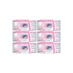 Bingo Clean Yüzey Temizlik Havlusu 96 Yaprak Sevilen Kokular Mutlu Yuvam (6 Lı Set) 576 Yaprak