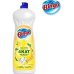 Bingo Elde Bulaşık Deterjanı Limon 650 ml