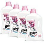 Bingo Fresh 4x2500 ml Manolya Bahçesi Yüzey Temizleyici