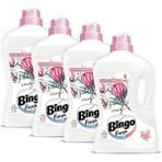 Bingo Fresh Lovely 4x2,5 lt Yüzey Temizleyici