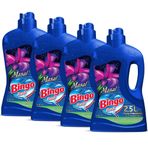 Bingo Fresh Masal 2.5 lt x 4 Adet Yüzey Temizleyici