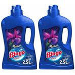 Bingo Fresh Masal 2,5 lt x 2 Adet Yüzey Temizleyici