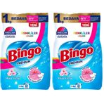 Bingo Konsantre 7+1 Kilogram Premium Renkli (2 paketi)